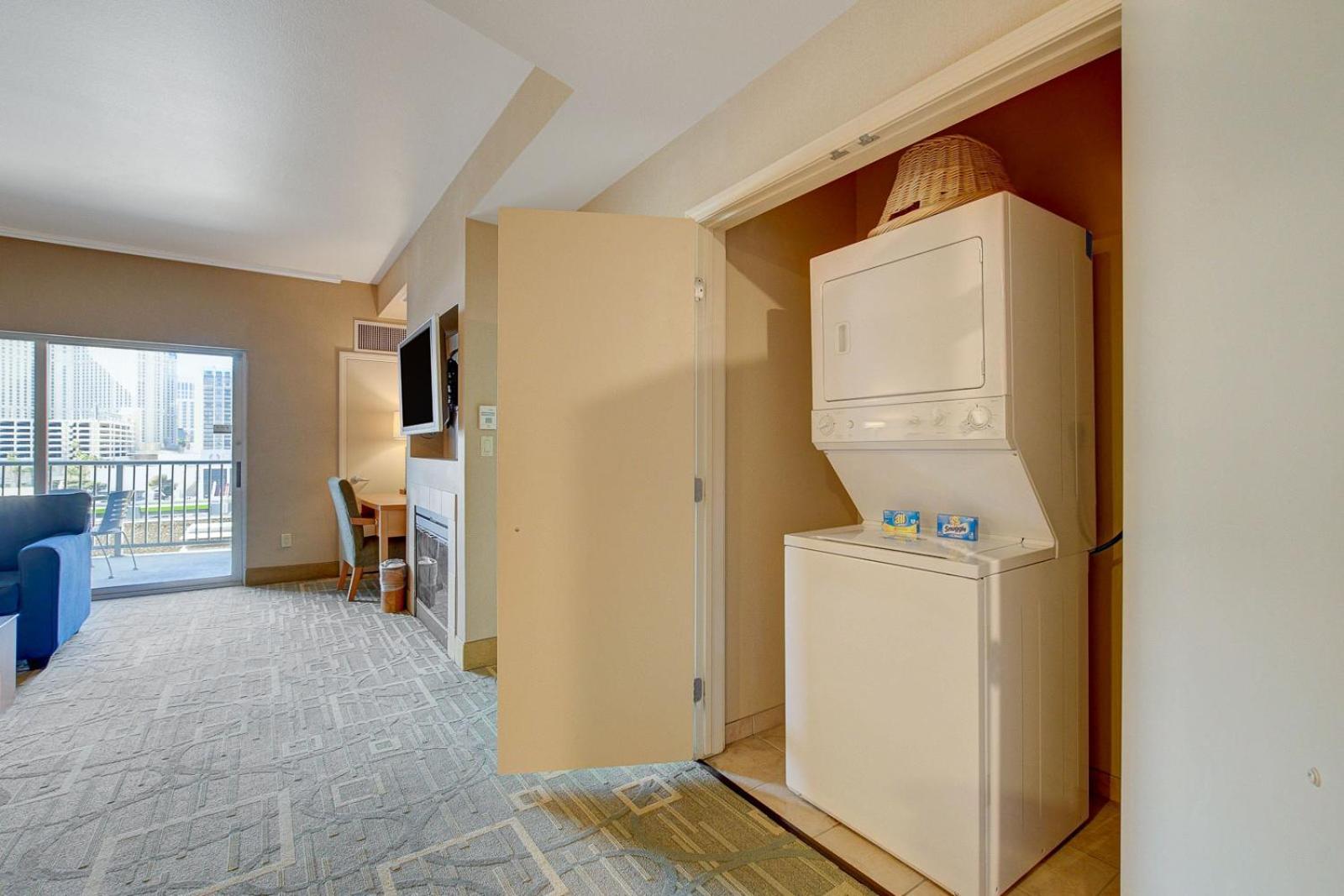 Diamond Suite At Platinum Hotel 2 Queen Beds 拉斯维加斯 外观 照片