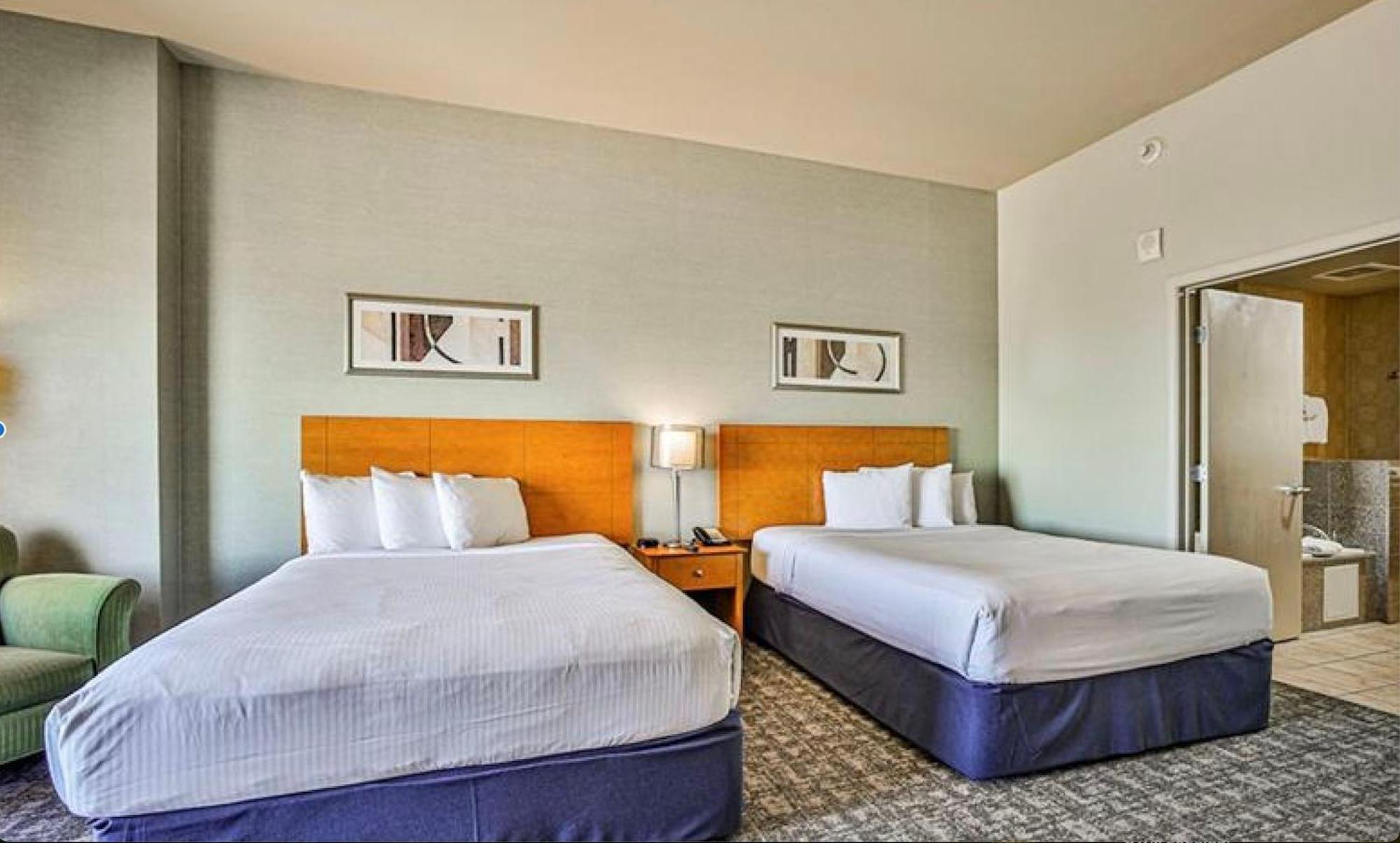 Diamond Suite At Platinum Hotel 2 Queen Beds 拉斯维加斯 外观 照片